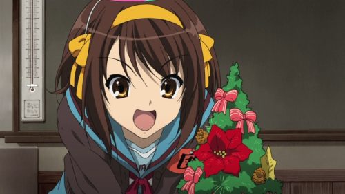 Animes navideños