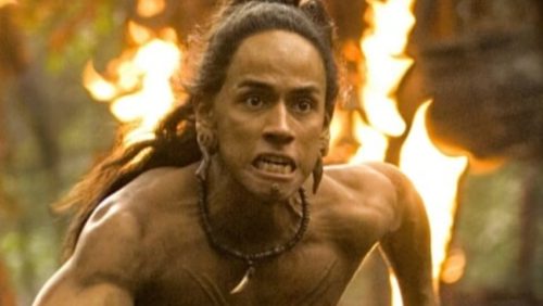 Cultura maya en el cine