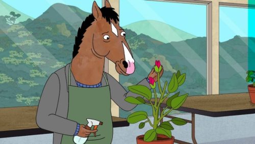 Series animadas para adultos