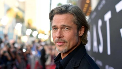 Brad Pitt