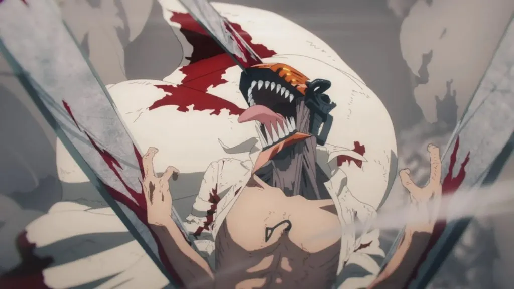 Chainsaw Man