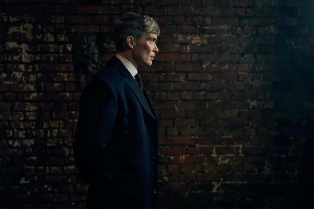 Cillian Murphy en Peaky Blinders: El hombre inmortal
