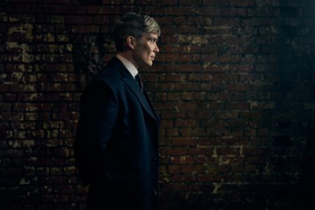 Cillian Murphy en Peaky Blinders: El hombre inmortal