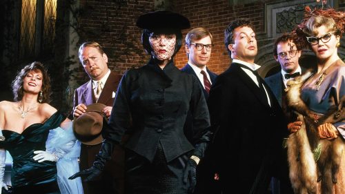 Peacock desarrollará una serie de Clue: la adaptación del clásico juego de misterio