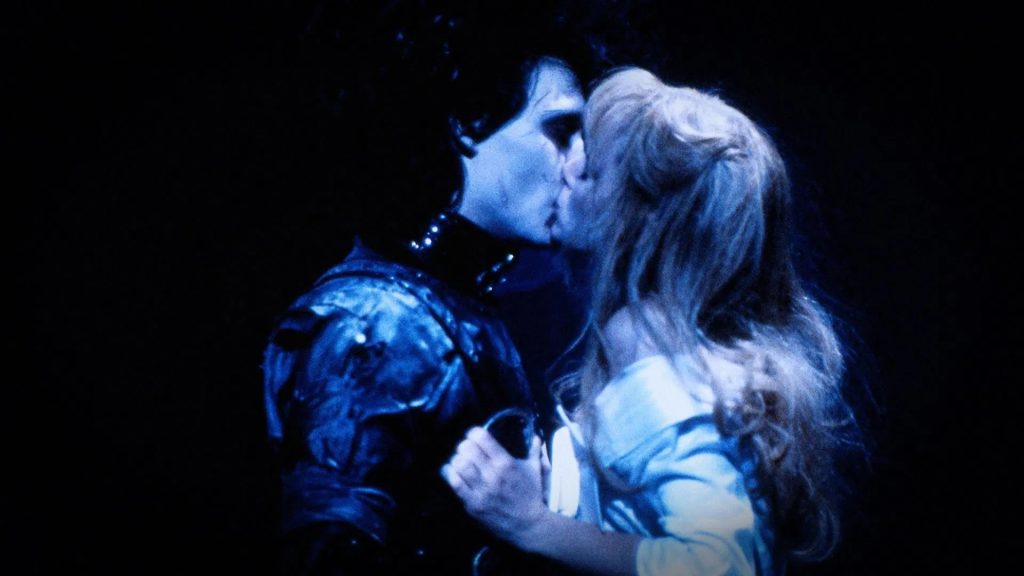 El Joven Manos de Tijera