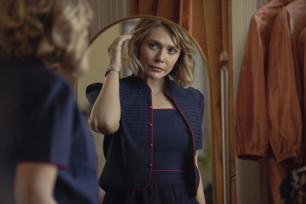 Elizabeth Olsen en Amor y Muerte