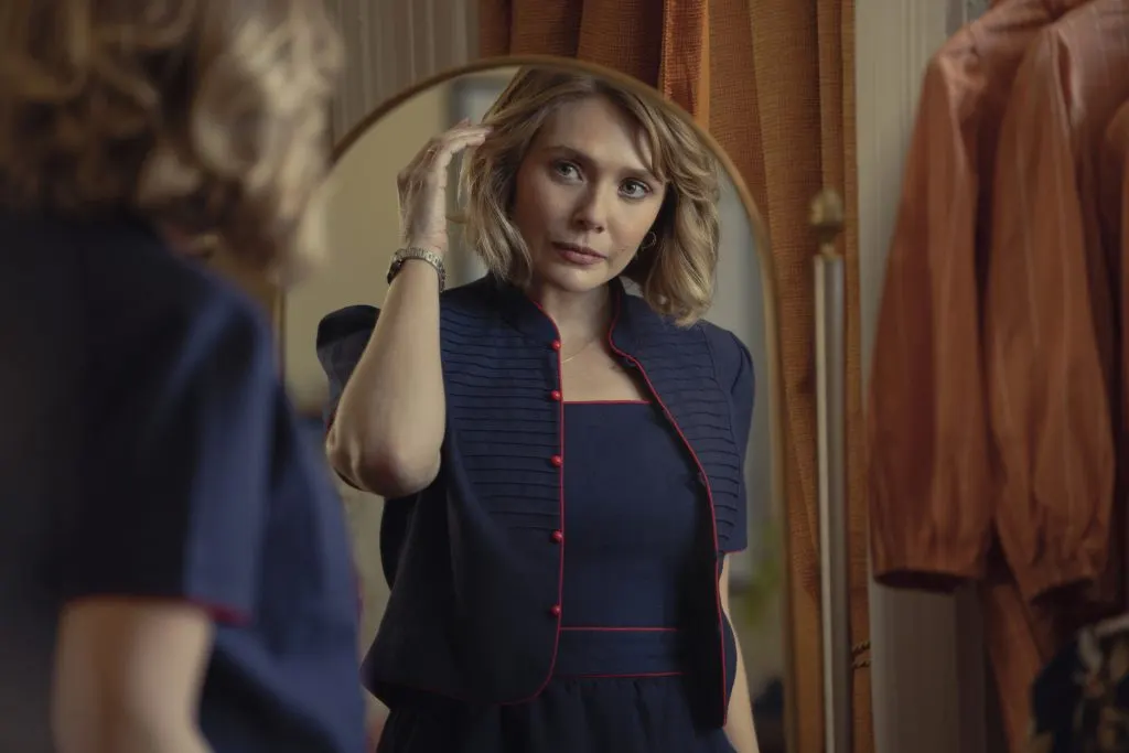 Elizabeth Olsen en Amor y Muerte