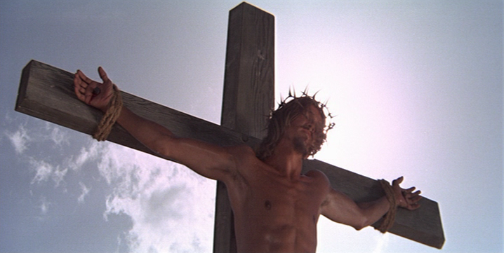 Escena Jesucristo Superestrella, 1973, Universal Pictures.