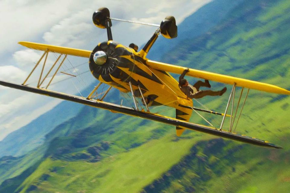 Escena de 'Misión: Imposible - Sentencia Final'. Crédito: Paramount.