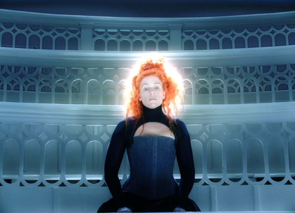 Frances McDormand en Æon Flux