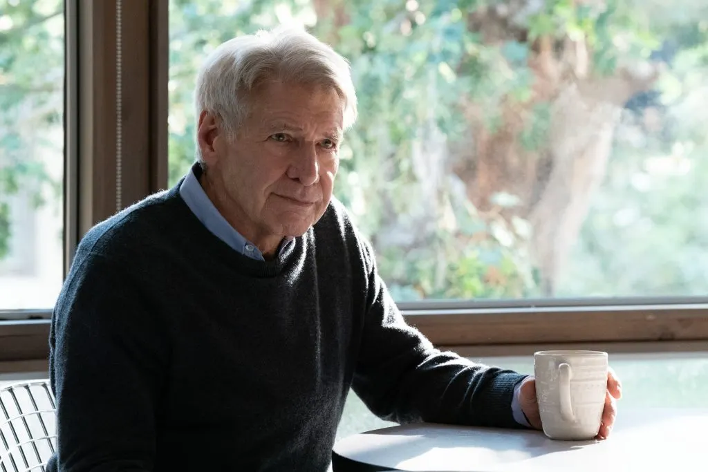 Harrison Ford en Terapia sin filtro
