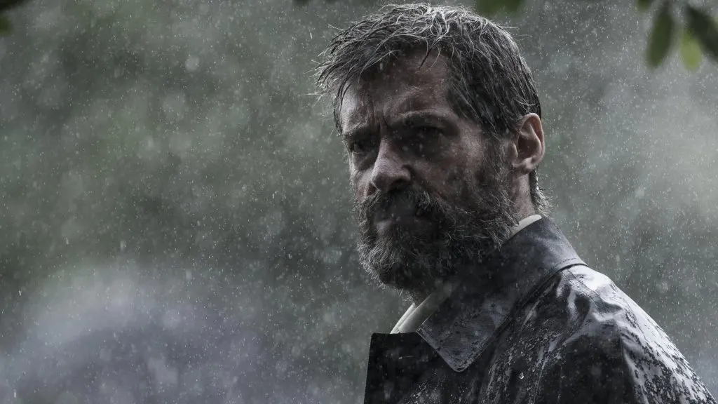Hugh Jackman en Logan: Wolverine