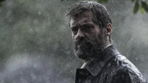 Hugh Jackman en Logan: Wolverine