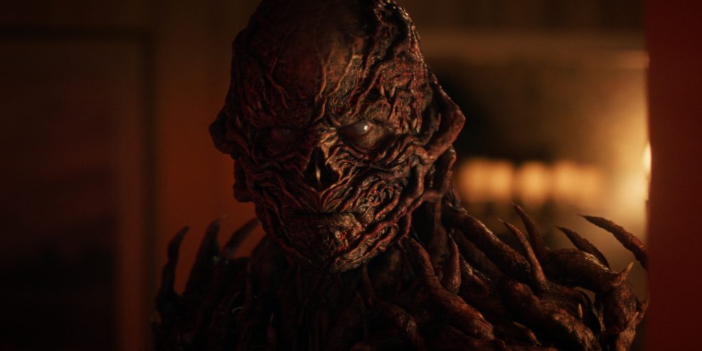 Jamie Campbell Bower en Stranger Things 5