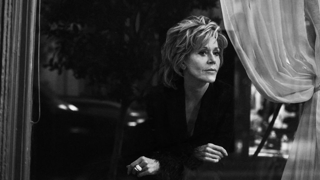 Jane Fonda: de símbolo sexual a voz feminista