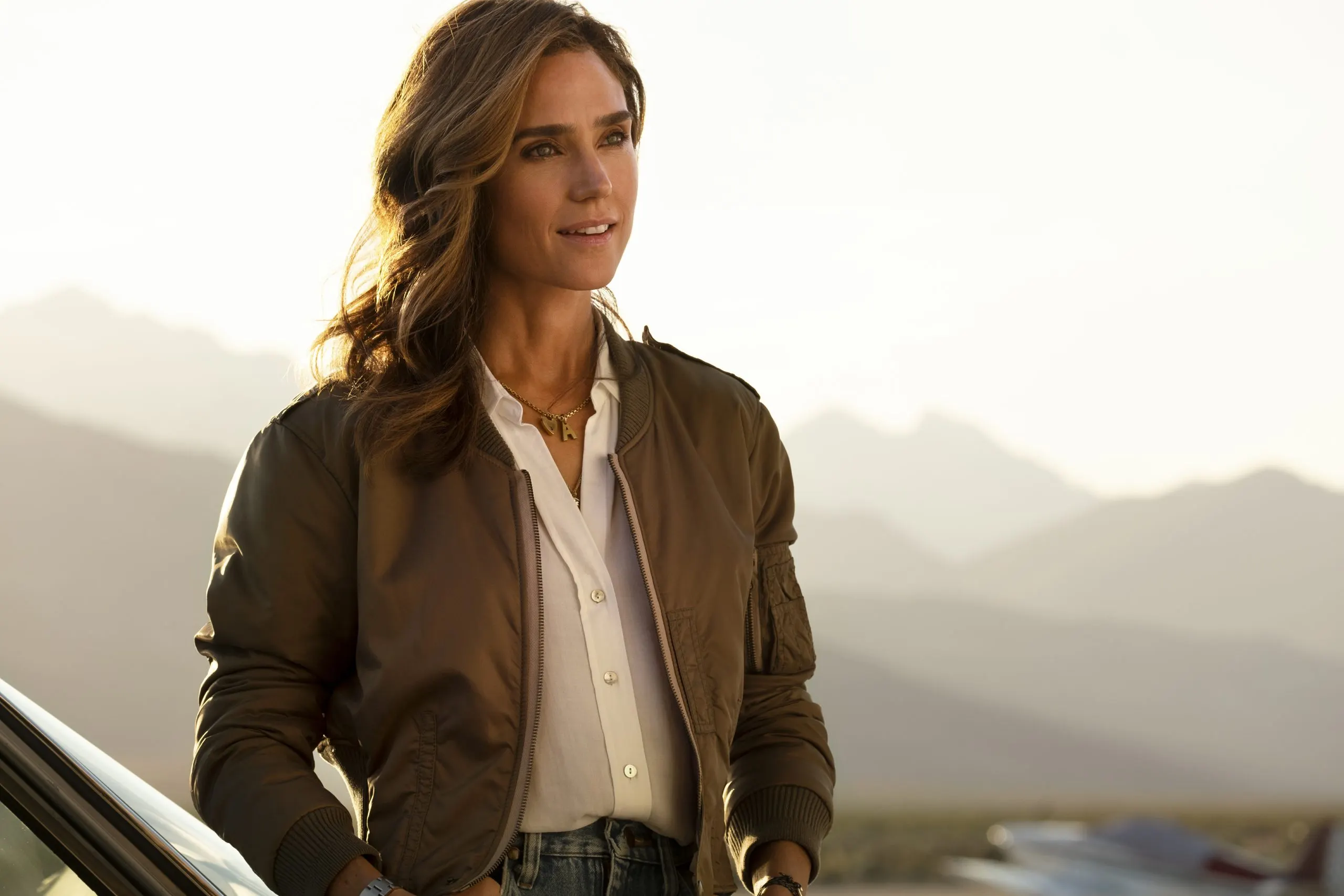 Jennifer Connelly en Top Gun Maverick