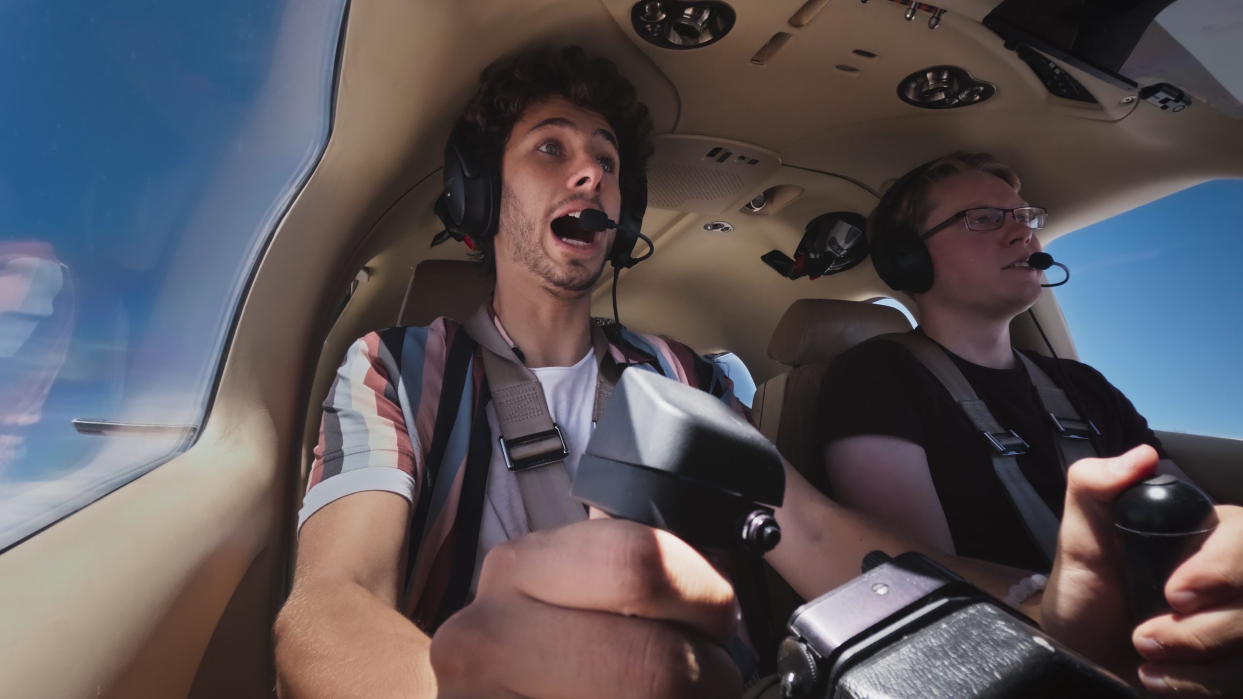 Juanpa Zurita en La Peor Vuelta al Mundo