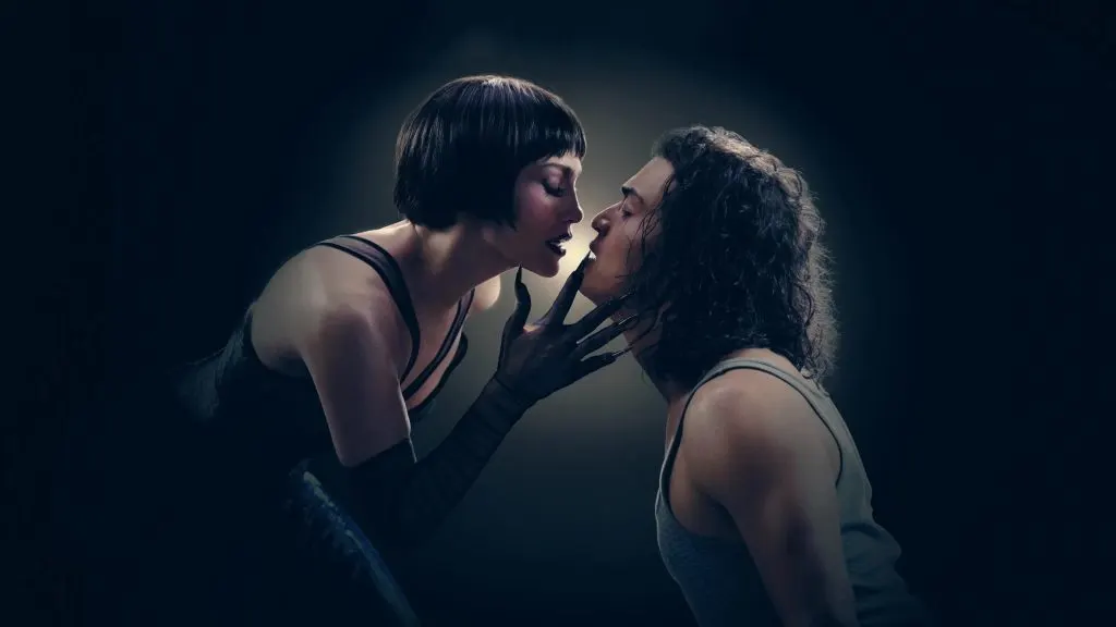 El beso de la mujer araña