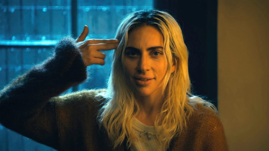 Lady Gaga en Guasón 2: Folie à Deux