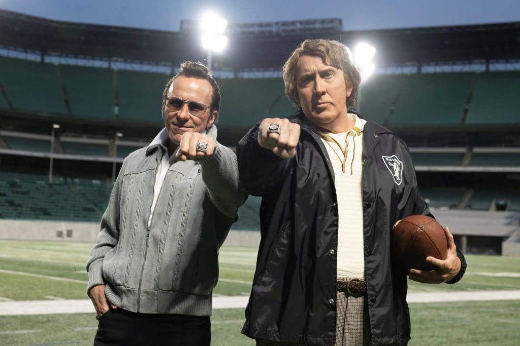 Prime Video revela teaser de Madden con Nicolas Cage