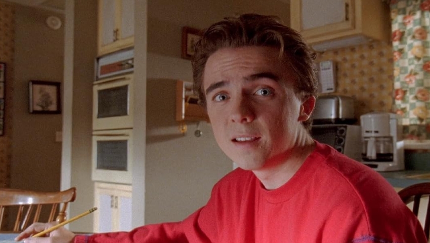 Malcolm volvió a casa