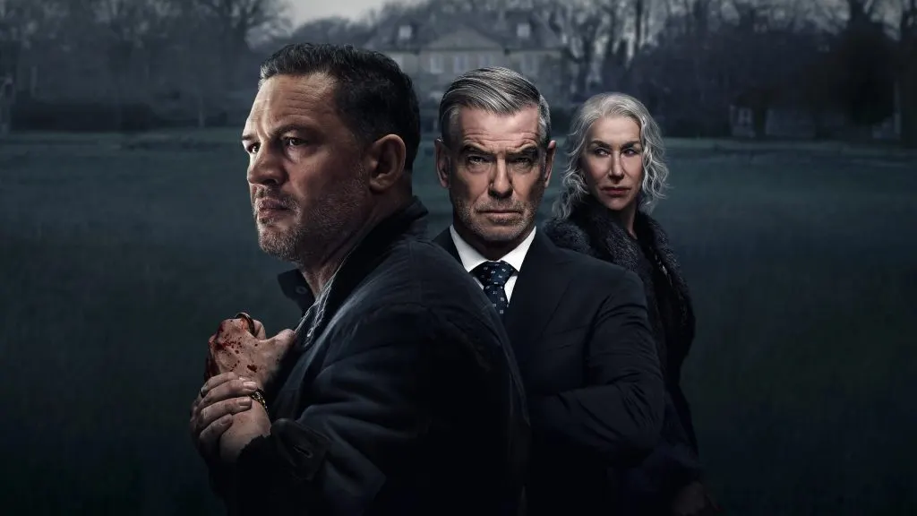 Tierra de Mafia