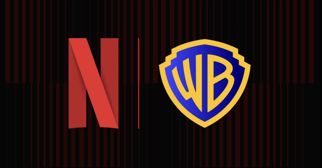 Netflix apuesta todo al efectivo para comprar Warner Bros.