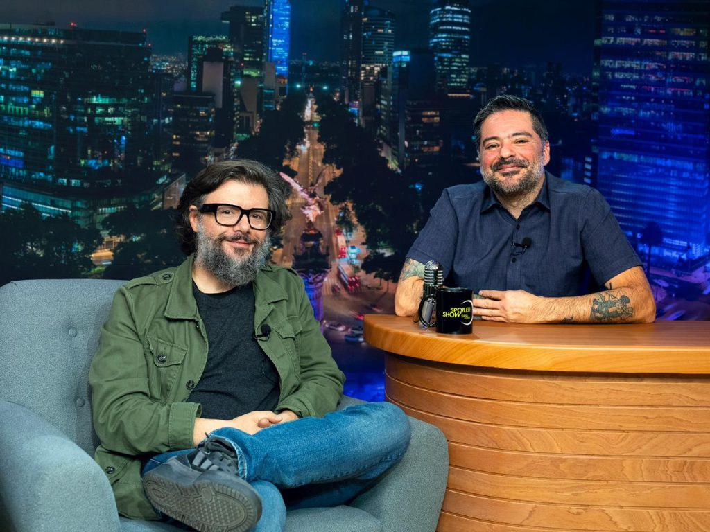 Spoiler Show 7: Olallo Rubio, Fernando Bonilla y Vanessa Farías