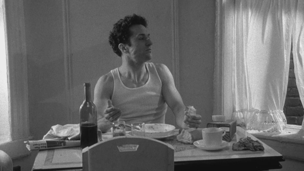 Robert De Niro en Toro salvaje