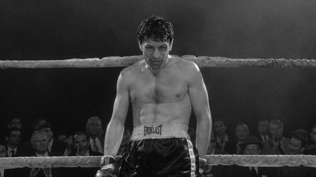 Robert De Niro en Toro salvaje