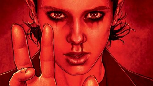 Stranger Things en los cómics
