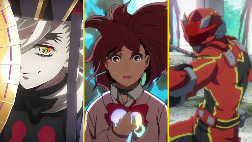 Mejor del anime en 2025