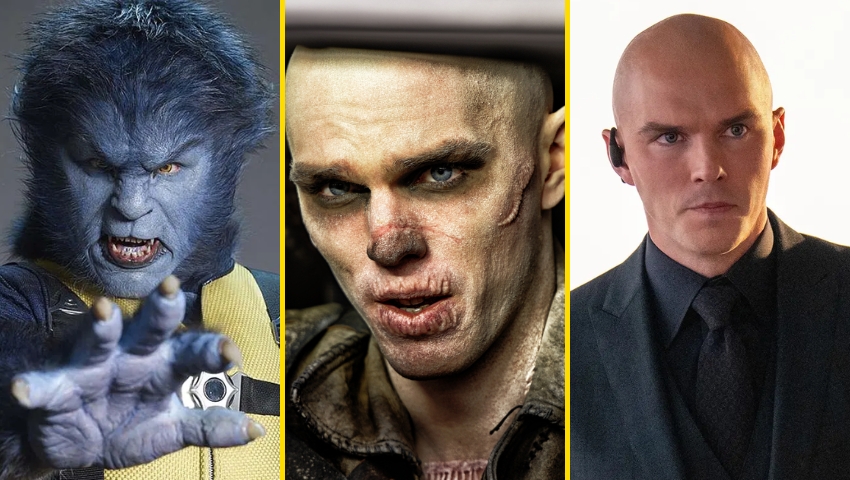 Franquicias de Nicholas Hoult