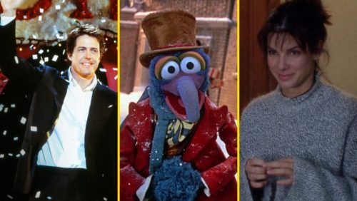 Películas para entrar en el espíritu navideño