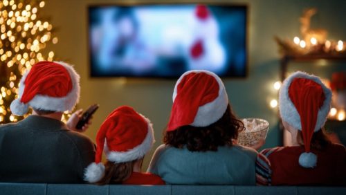 Navidad vive en el streaming
