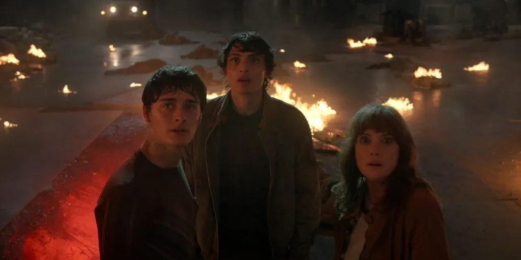 Stranger Things 5