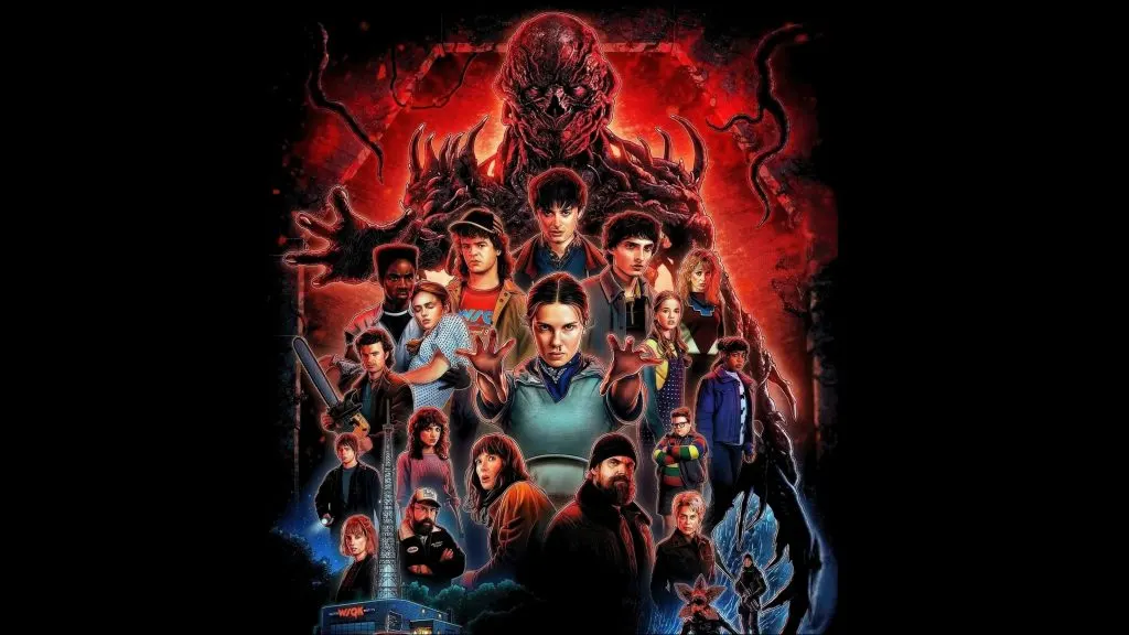 Stranger Things 5