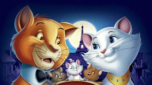 Los Aristogatos