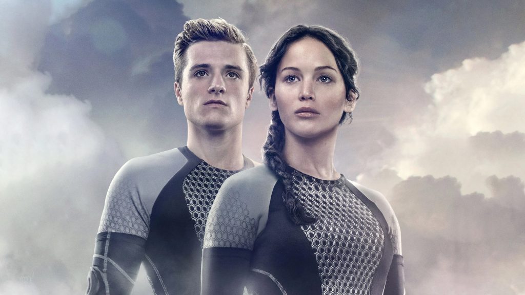 Jennifer Lawrence y Josh Hutcherson regresan a Los Juegos del Hambre
