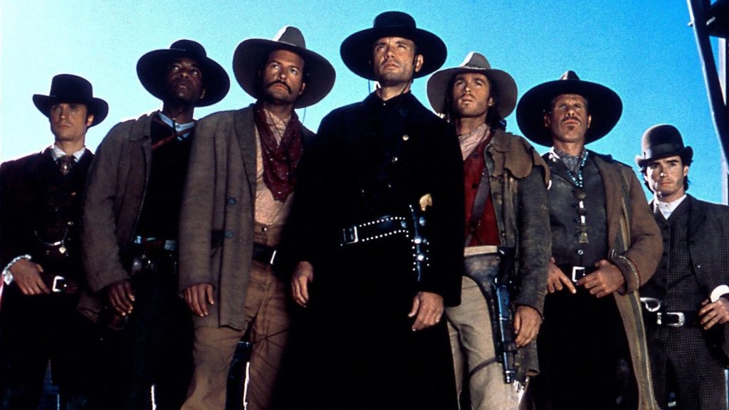 MGM+ revive Los 7 Magníficos con nueva serie western