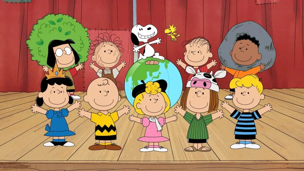 The Snoopy Show