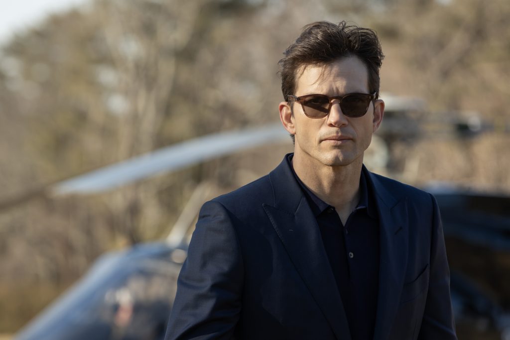 Ashton Kutcher en Belleza Perfecta