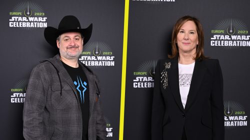 Dave Filoni toma el mando de Star Wars tras la salida de Kathleen Kennedy