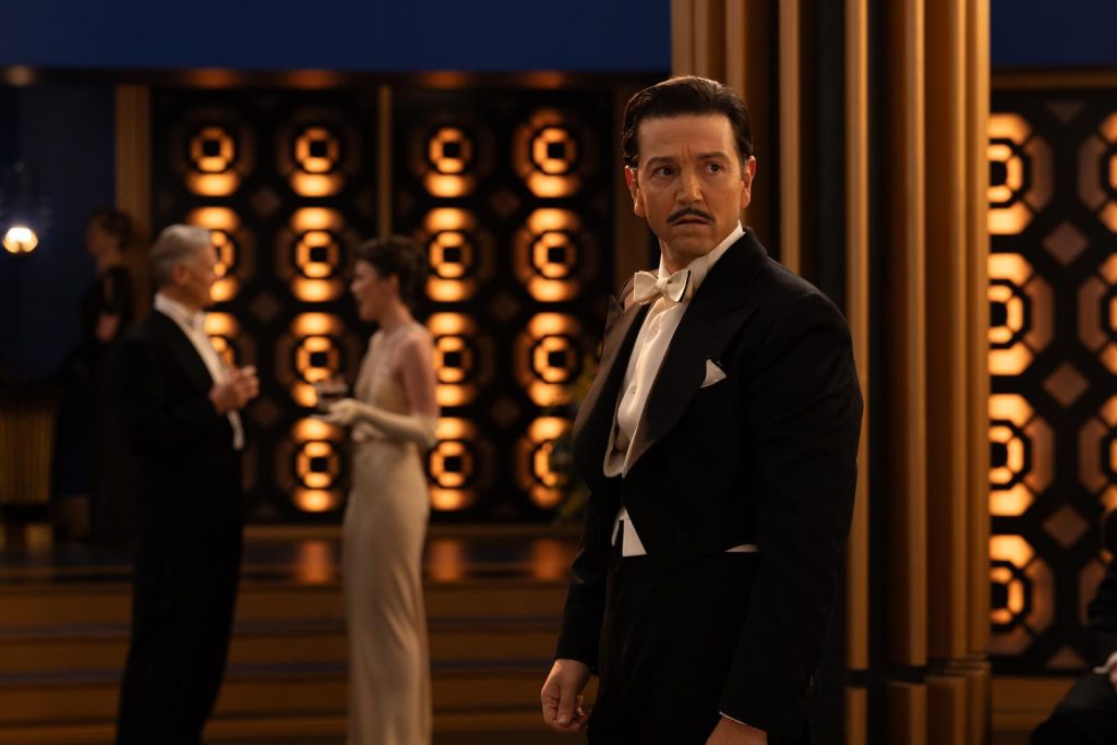 Diego Luna en El beso de la mujer araña