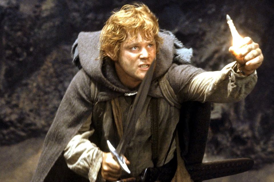 Escena de la película 'El Señor de los Anillos: El Retorno del Rey'. Foto: New Line Cinema.
