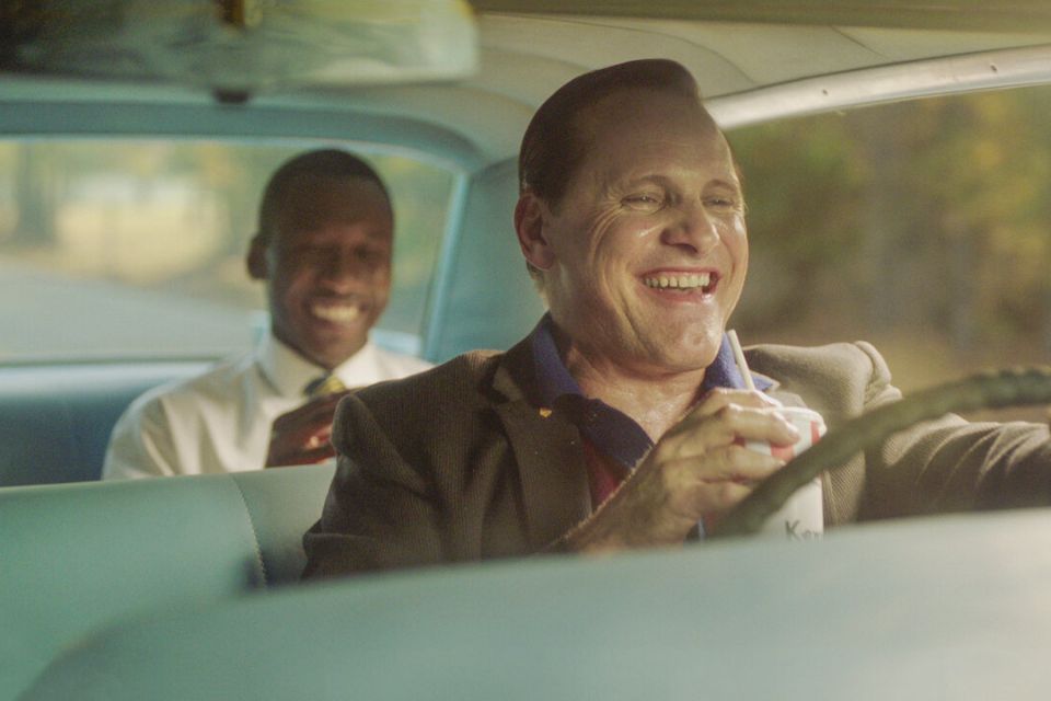 Escena de la película 'Green Book'. Foto: Universal Pictures