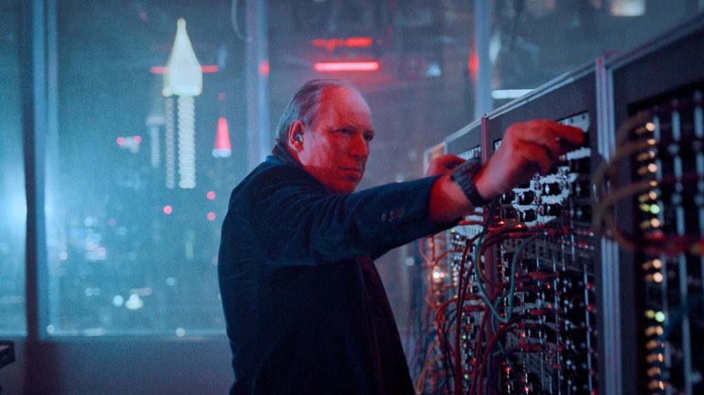 Hans Zimmer & Friends: Diamond in the Desert