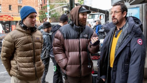 Hermanos Safdie no volverán a trabajar juntos