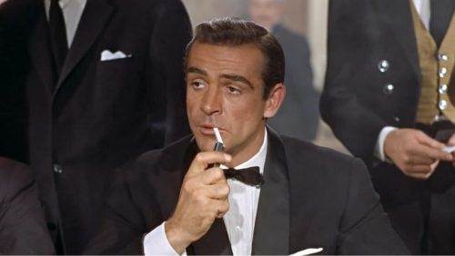 El satánico Dr. No