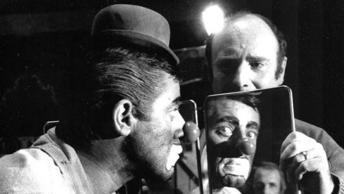 The Day the Clown Cried